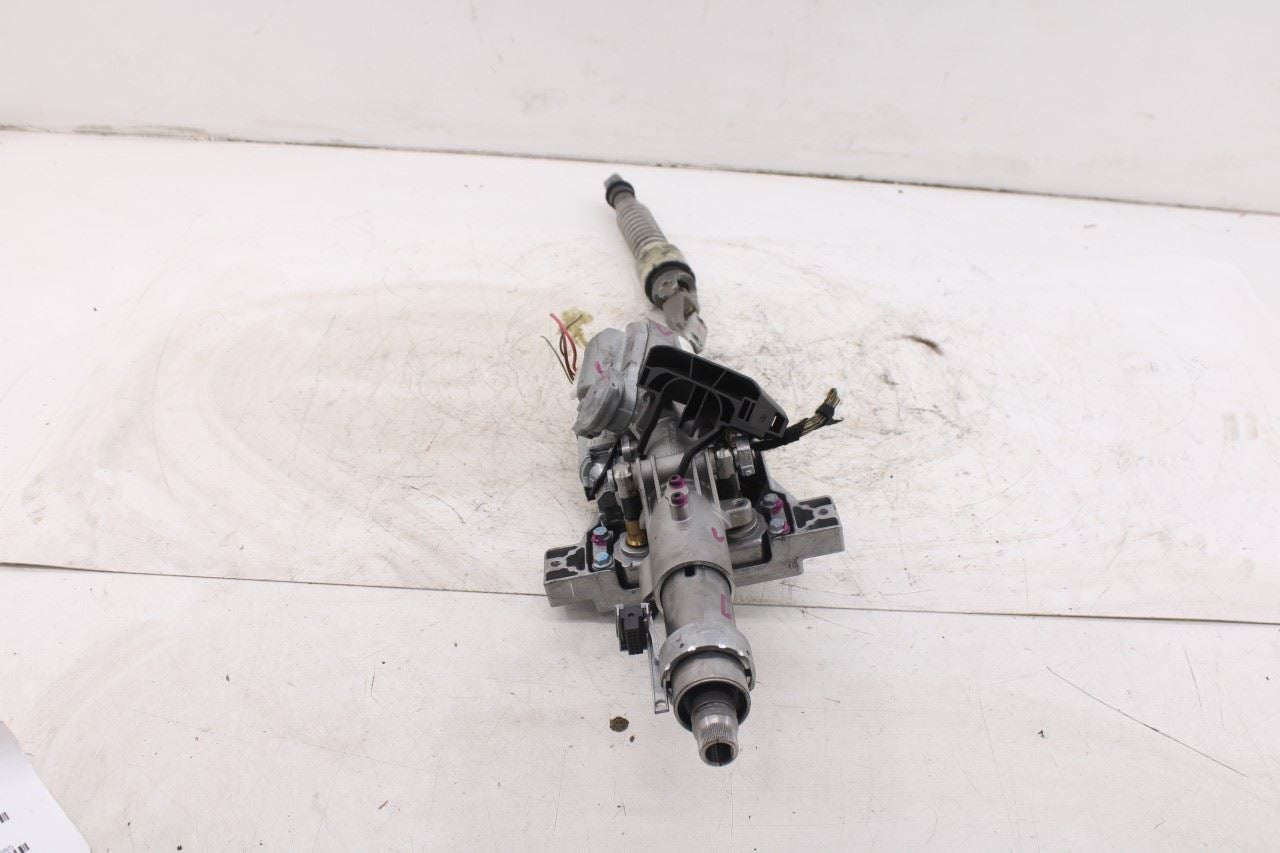 2003-06 Mercedes-Benz E500 5.0L Power Steering Column Assembly 211-460-31-16 OEM3