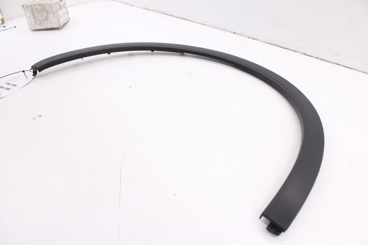 11-18 Porsche Cayenne S Front LH Fender Wheel Opening Trim 958559727119B9 *ReaD*3