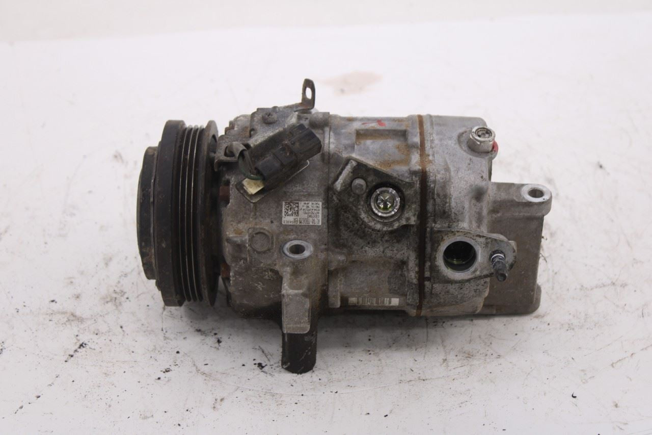 2018-2021 Ford Expedition Max XLT AC Air Conditioner Compressor KL1Z-19703-A OEM6