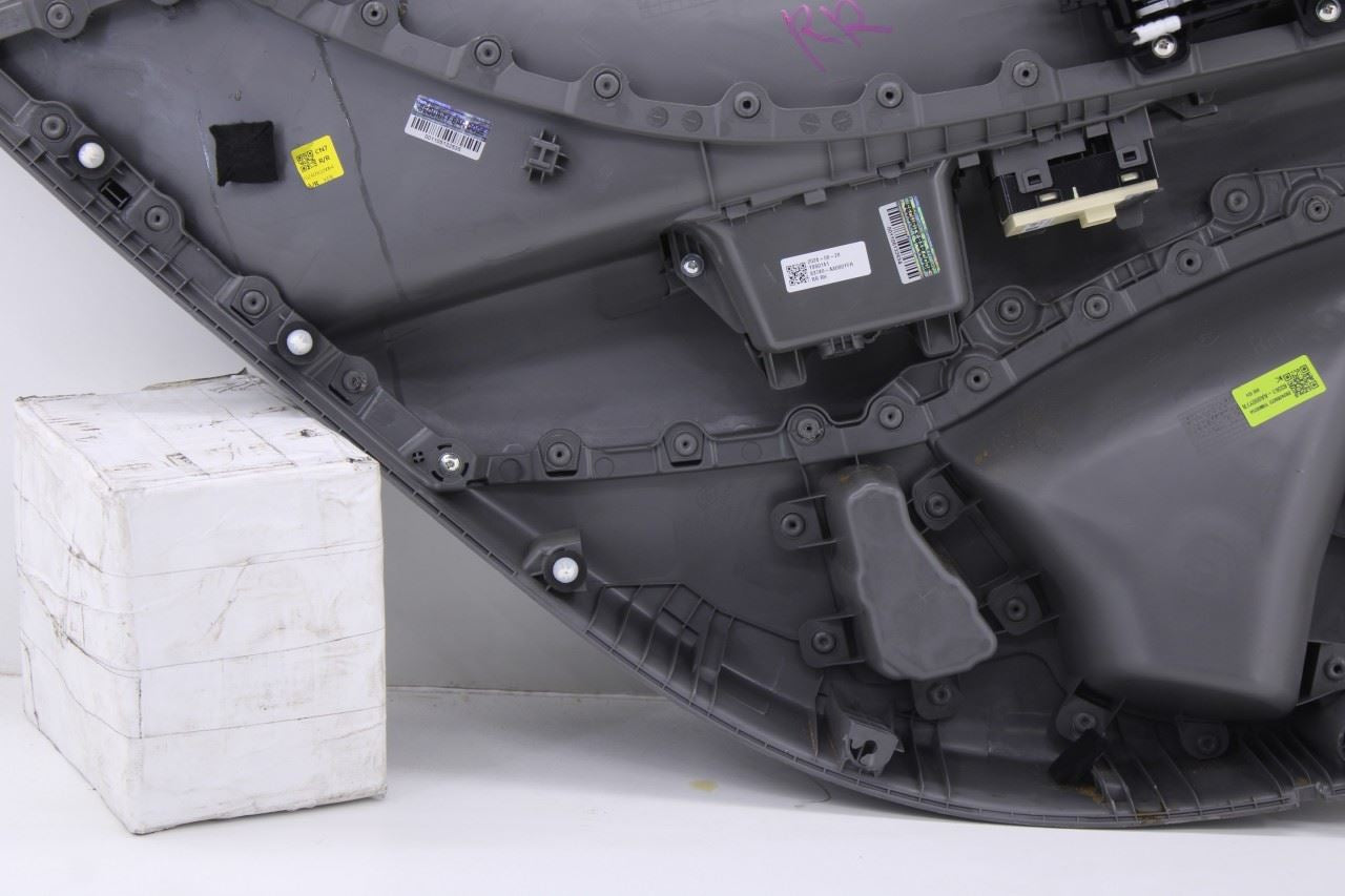 2021-2026 Hyundai Elantra SE Rear Right Side Door Trim Panel 83341-AA100 OEM8
