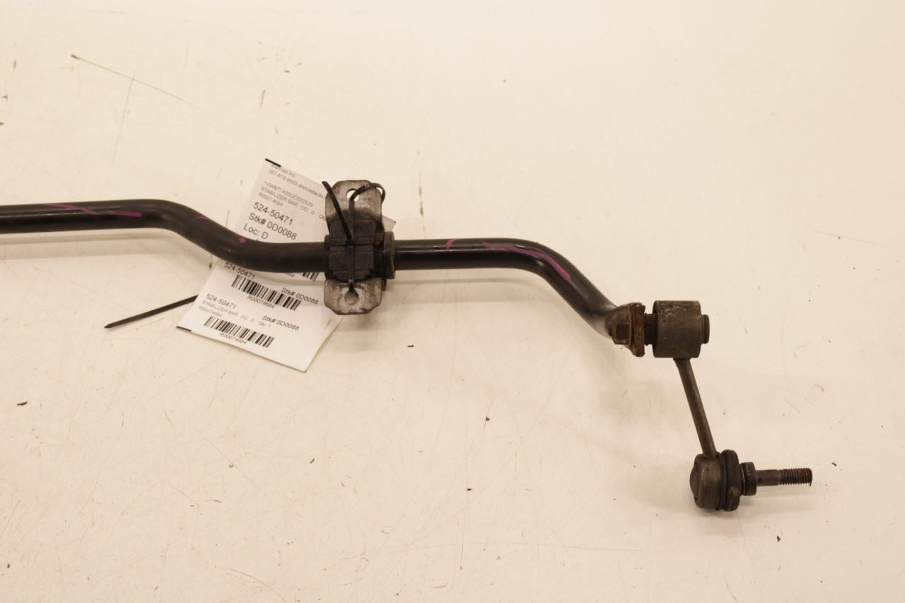 2015-2022 Volkswagen Passat SE Rear Stabilizer Sway Anti-Roll Bar 1K0-511305-EG - Alshned Auto Parts