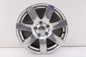 2012-2018 Jeep Wrangler Aluminum Wheel R18x7.5J 7 Spoke 1TK93TRMAB OEM *ReaD*