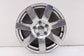 2012-2018 Jeep Wrangler Aluminum Wheel R18x7.5J 7 Spoke 1TK93TRMAB OEM *ReaD*0