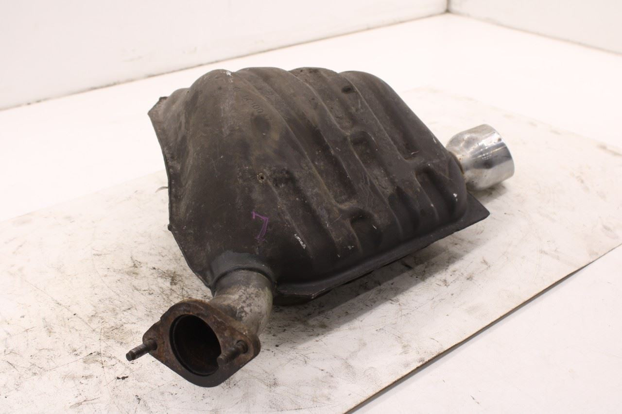 2011-2025 Dodge Durango SXT 3.6L Rear Left Side Exhaust Muffler 68105750AH OEM2