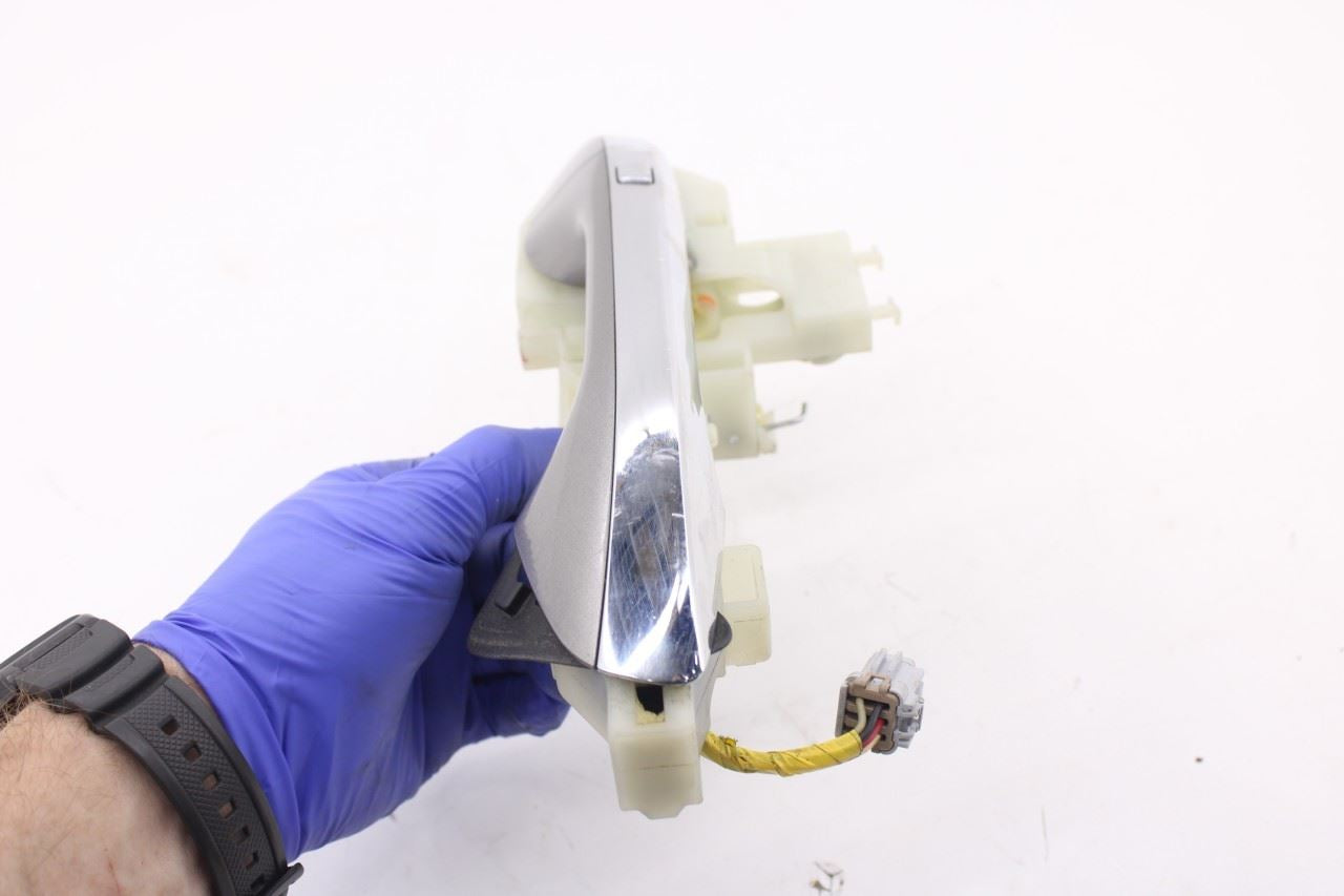 16-20 Kia Optima EX 2.4L Front Driver Left Side Door Exterior Handle 82651D5210 - Alshned Auto Parts