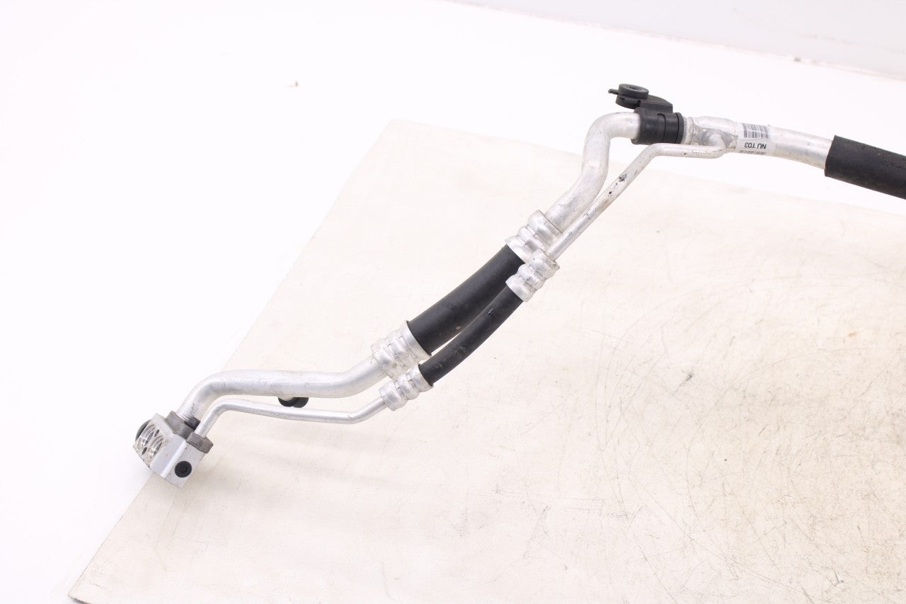 2019-21 Hyundai Veloster 2.0L AC Conditioning Suction and Liquid Hose Tube Pipe - Alshned Auto Parts
