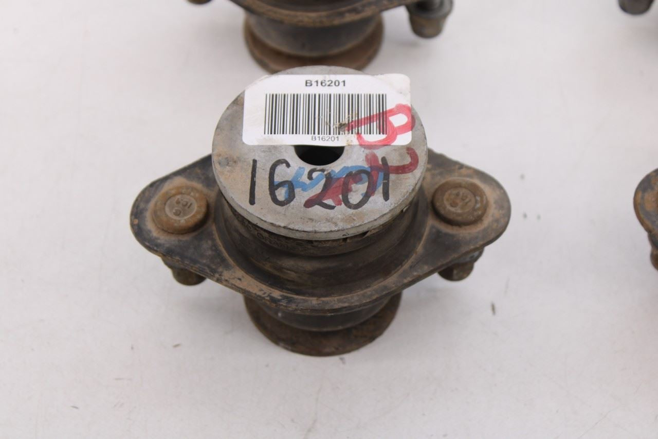 2015-2020 Ford F150 Body Frame Mount Cushion Insulator Set of 4 FL3Z-2500154-A3