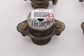 2015-2020 Ford F150 Body Frame Mount Cushion Insulator Set of 4 FL3Z-2500154-A3
