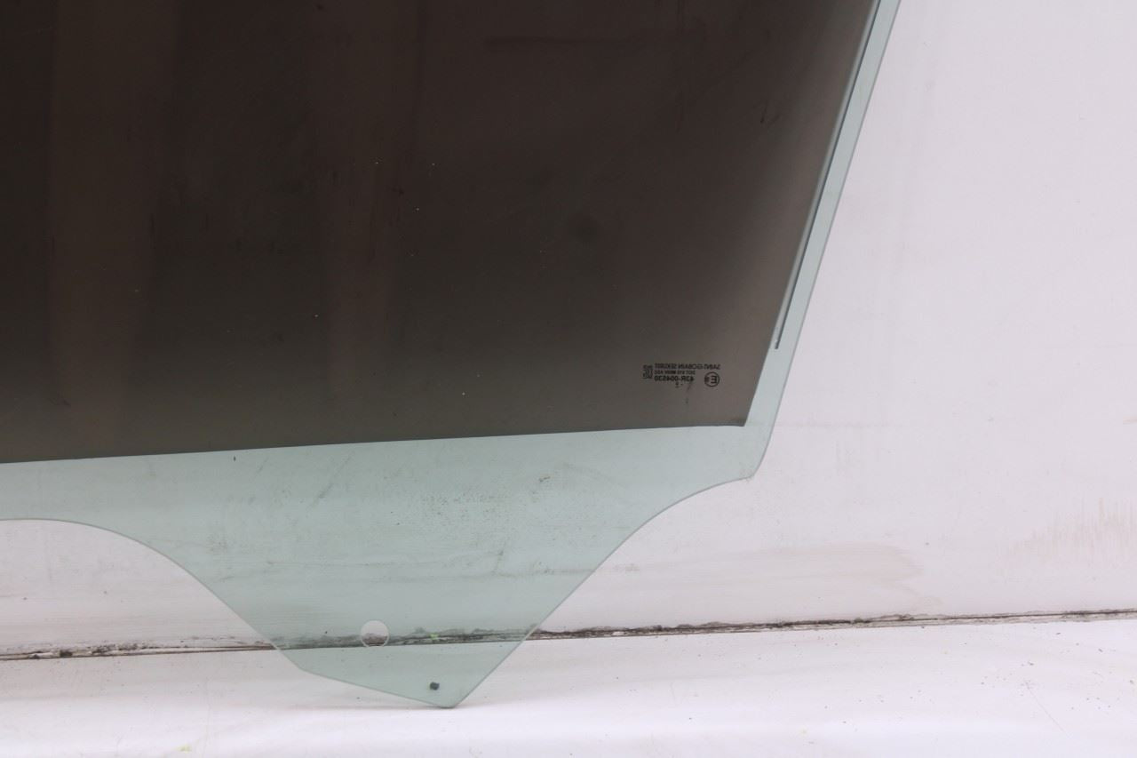 2019-2020 Infiniti QX50 Essential Front Right Door Window Glass 80312-5NA0A OEM - Alshned Auto Parts