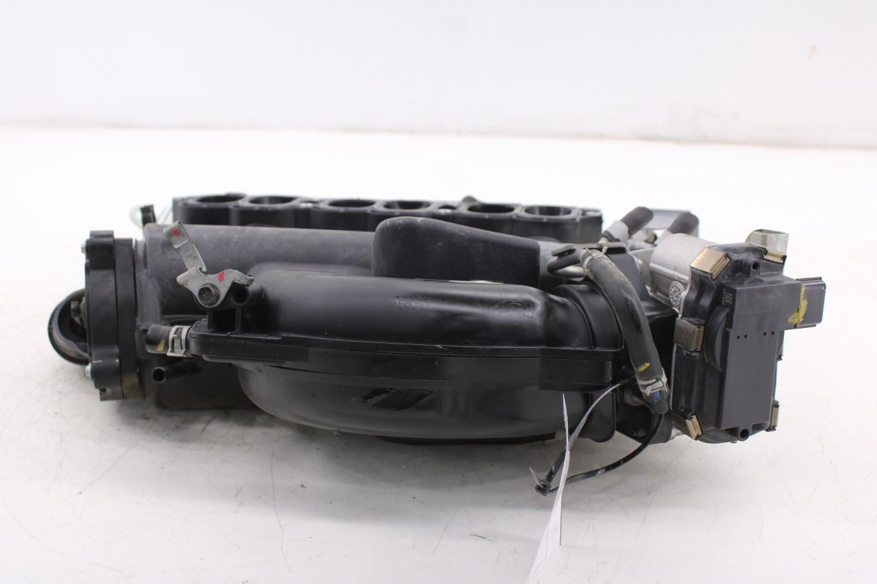 2015-2024 Nissan Murano 3.5L 6 cyl Engine Upper Intake Manifold w/ Throttle Body10