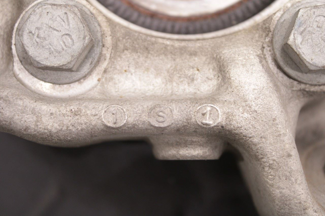 2019-25 Acura RDX SH-AWD Rear Left Driver Side Spindle Knuckle Hub 52215-TJB-A03 - Alshned Auto Parts