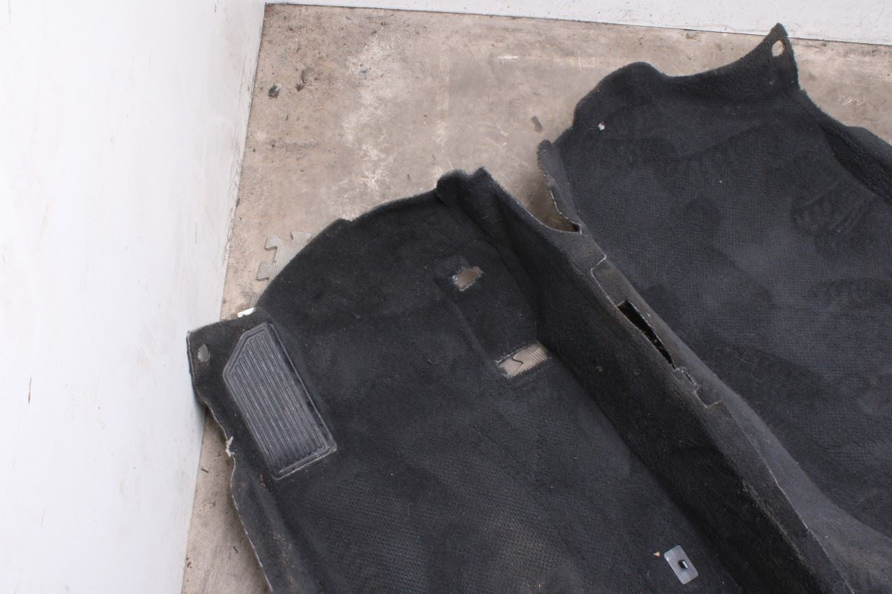 21-24 Kia K5 GT-Line Front and Rear 2nd Row Floor Carpet Liner 84260L3400WK OEM - Alshned Auto Parts