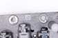 12-13 Kia Soul 2L FWD 6-Spd Auto Transmission Valve Body w/ Oil Pan 46210-3B6115