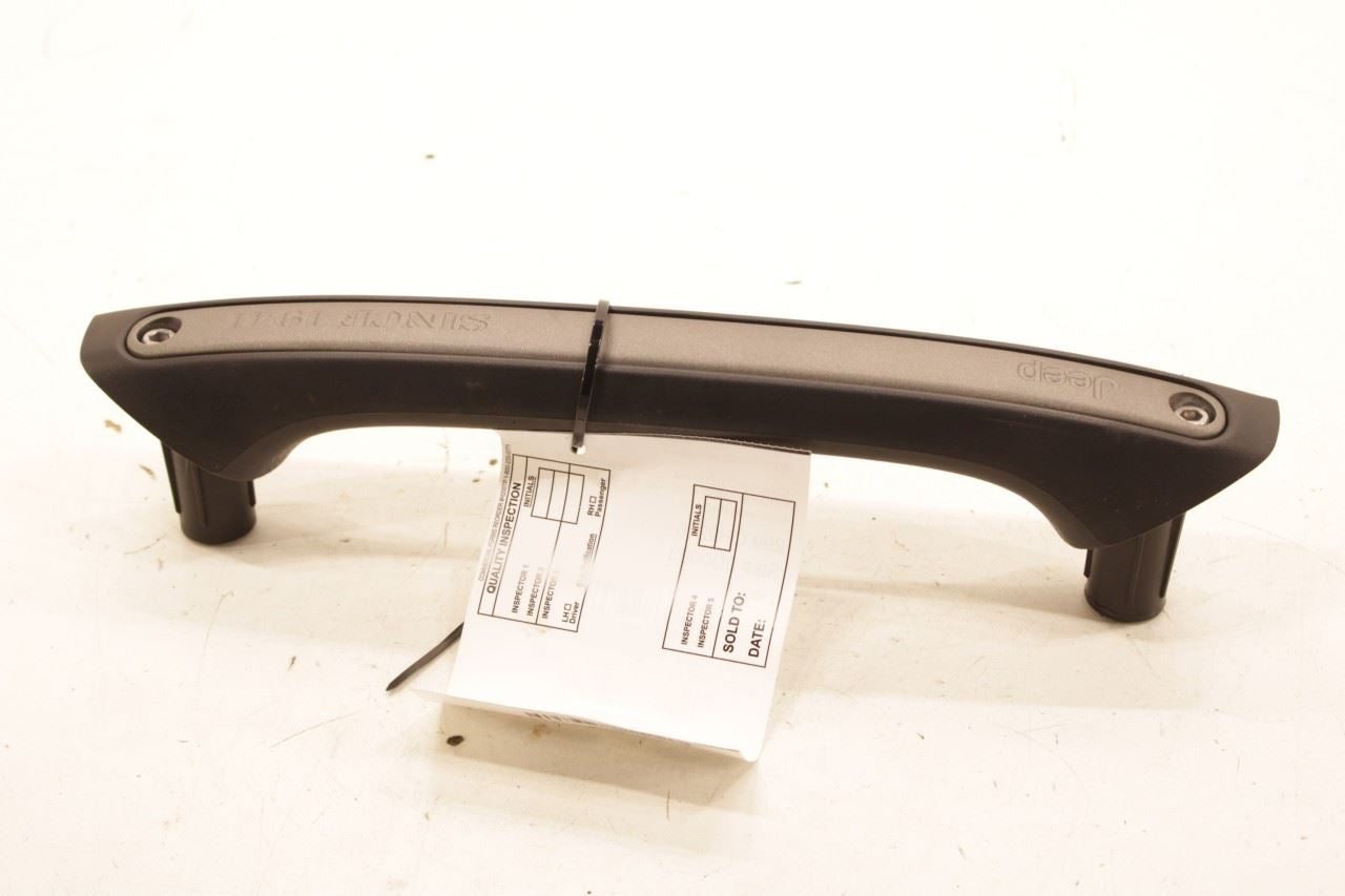 2011-18 Jeep Wrangler Sport 2dr Front Dashboard Passenger Right Side Grab Handle - Alshned Auto Parts