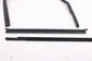 2019-26 Volkswagen Jetta SE Rear Right Door Run Channel w/ Belt Weatherstrip Set - Alshned Auto Parts