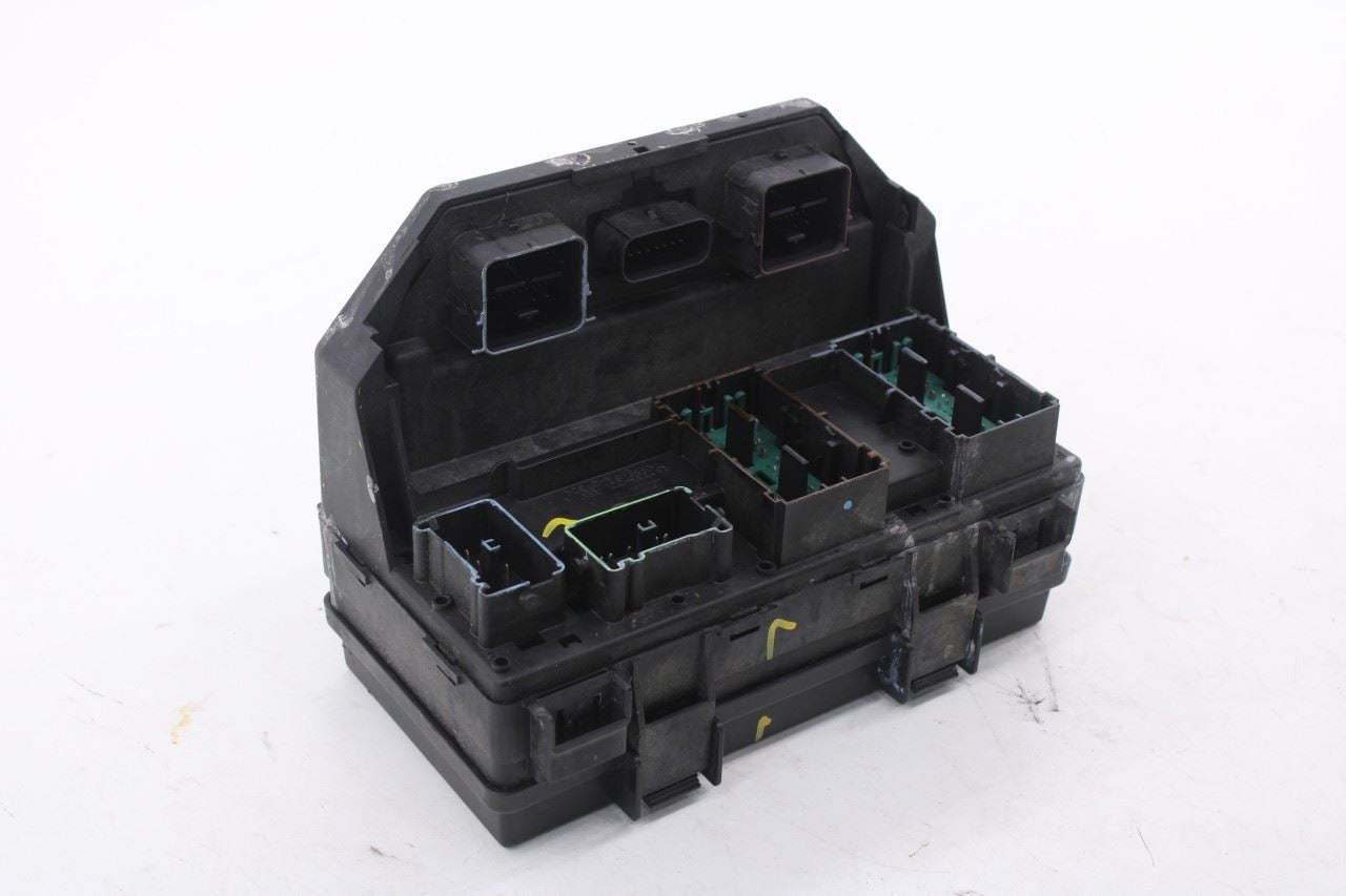 15-20 Dodge Grand Caravan GT 3.6L Totally Integrated Power Module Fuse Relay Box9