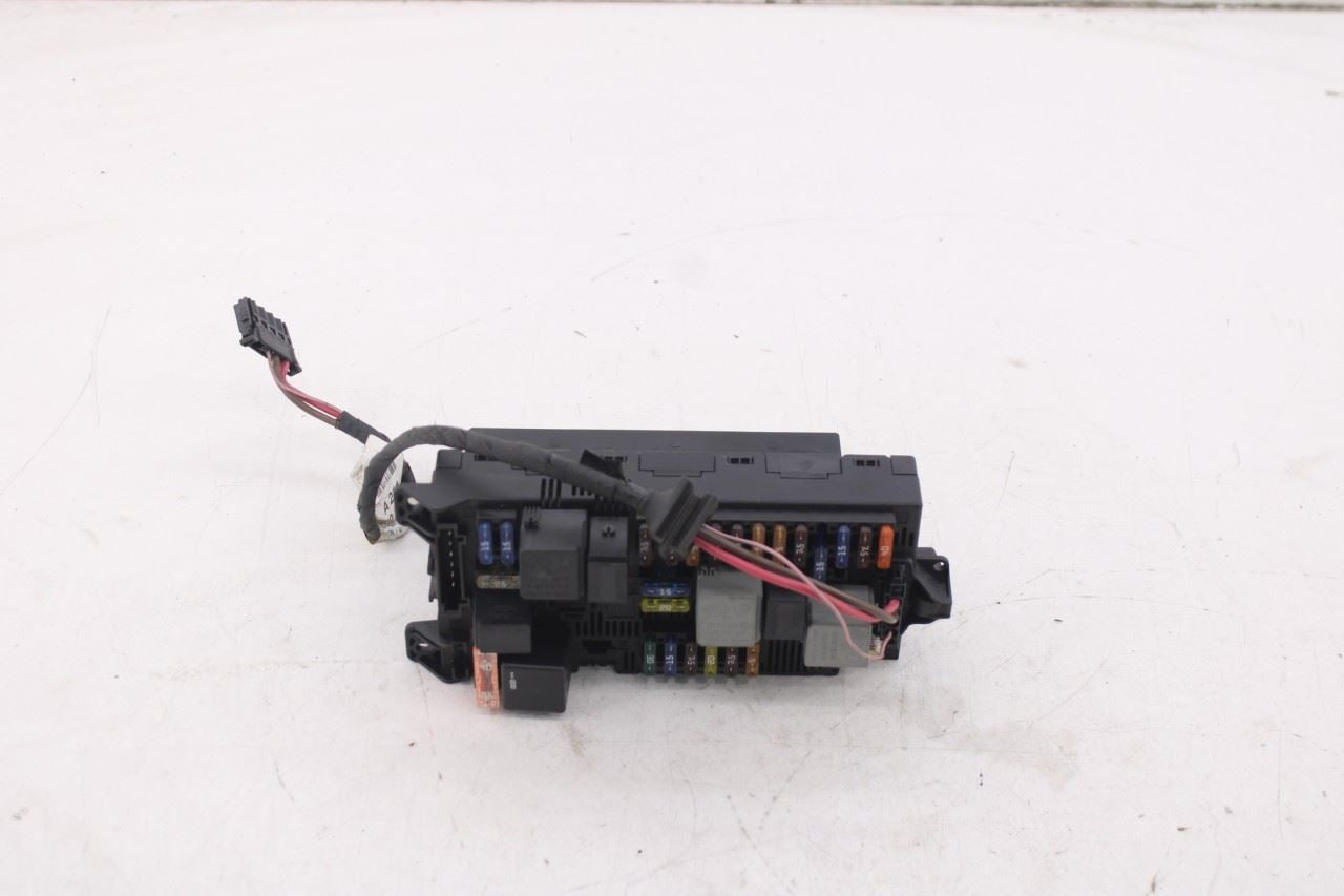 2003-2006 Mercedes-Benz E500 5.0L RWD Front SAM Module Fuse Relay Junction Block - Alshned Auto Parts