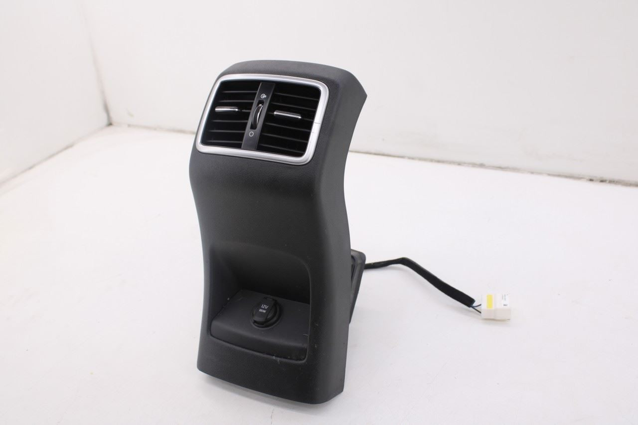 2016-22 KIA Sportage Nightfall Rear Center Console Back Finish Panel w/ Air Vent - Alshned Auto Parts