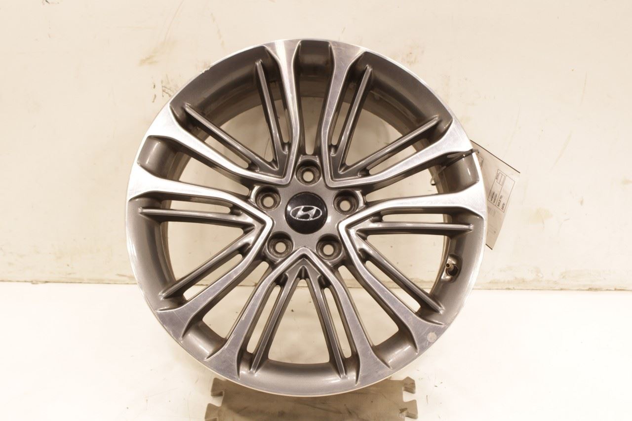 2016-2017 Hyundai Veloster Turbo Aluminium Wheel R18x7.5J 52910-2V650 OEM - Alshned Auto Parts