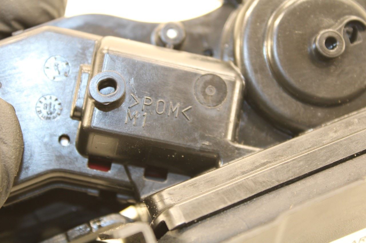 2019-22 Jeep Cherokee Latitude Rear Liftgate Latch Lock Actuator 68364386AA OEM - Alshned Auto Parts