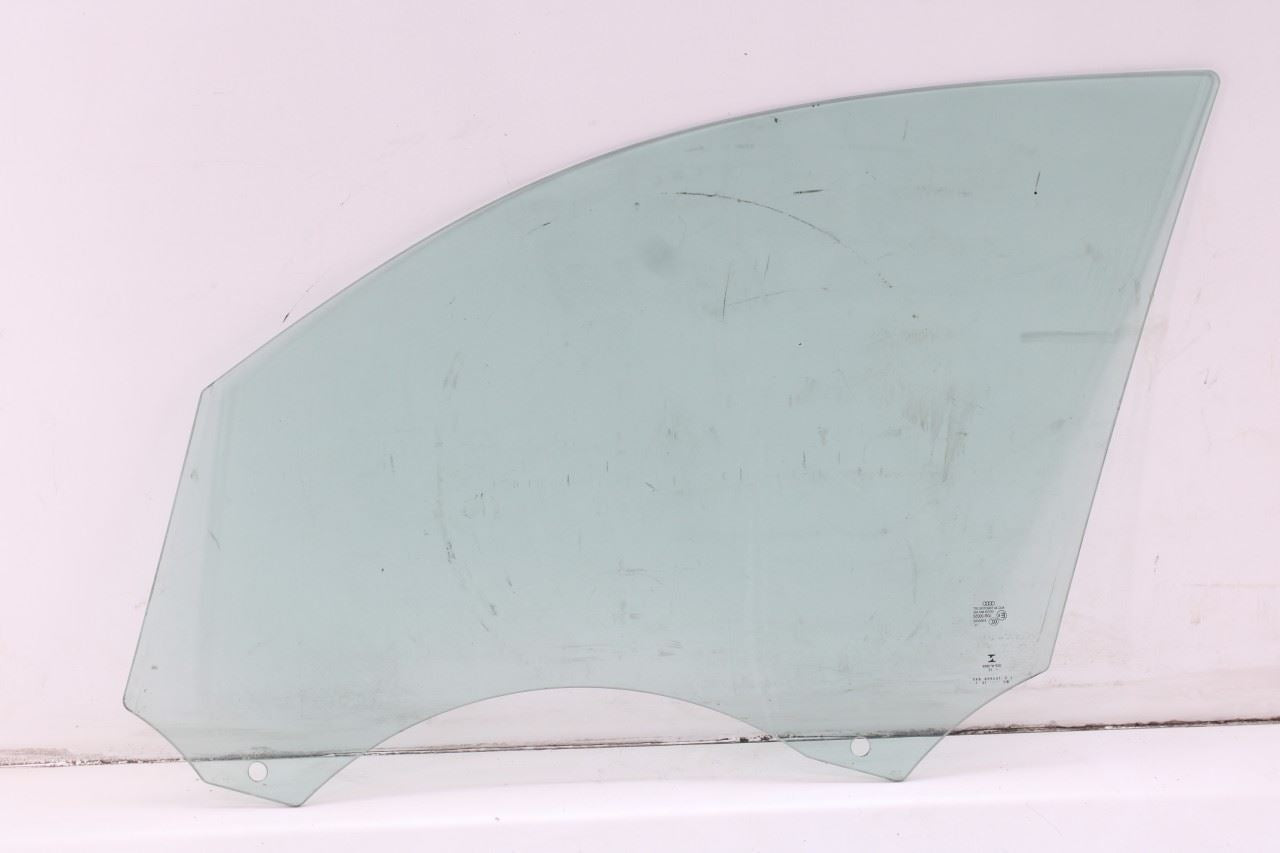 2011-2017 Audi Q5 Premium Front Right Door Window Movable Glass 8R0845202D - Alshned Auto Parts