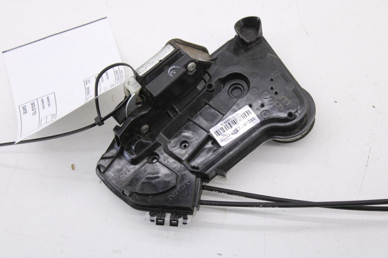 14-24 Toyota Sienna LE Front Passenger Right Side Door Lock Latch Actuator Motor - Alshned Auto Parts