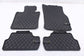 14-24 Mini Hardtop Cooper Front and Rear RH LH All-Weather Rubber Floor Mats Set - Alshned Auto Parts