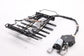 2014-18 Acura MDX w/ Technology Pkg Front Left Seat Back Lumbar Support w/ Motor - Alshned Auto Parts