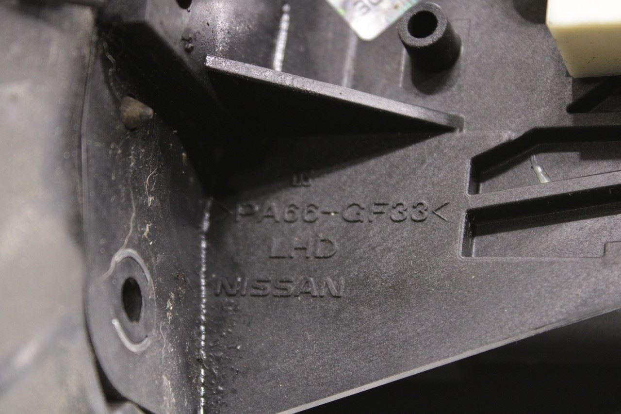 2014-20 Infiniti Q50 Premium 3.0L Automatic Transmission Gear Shifter Lever Knob - Alshned Auto Parts