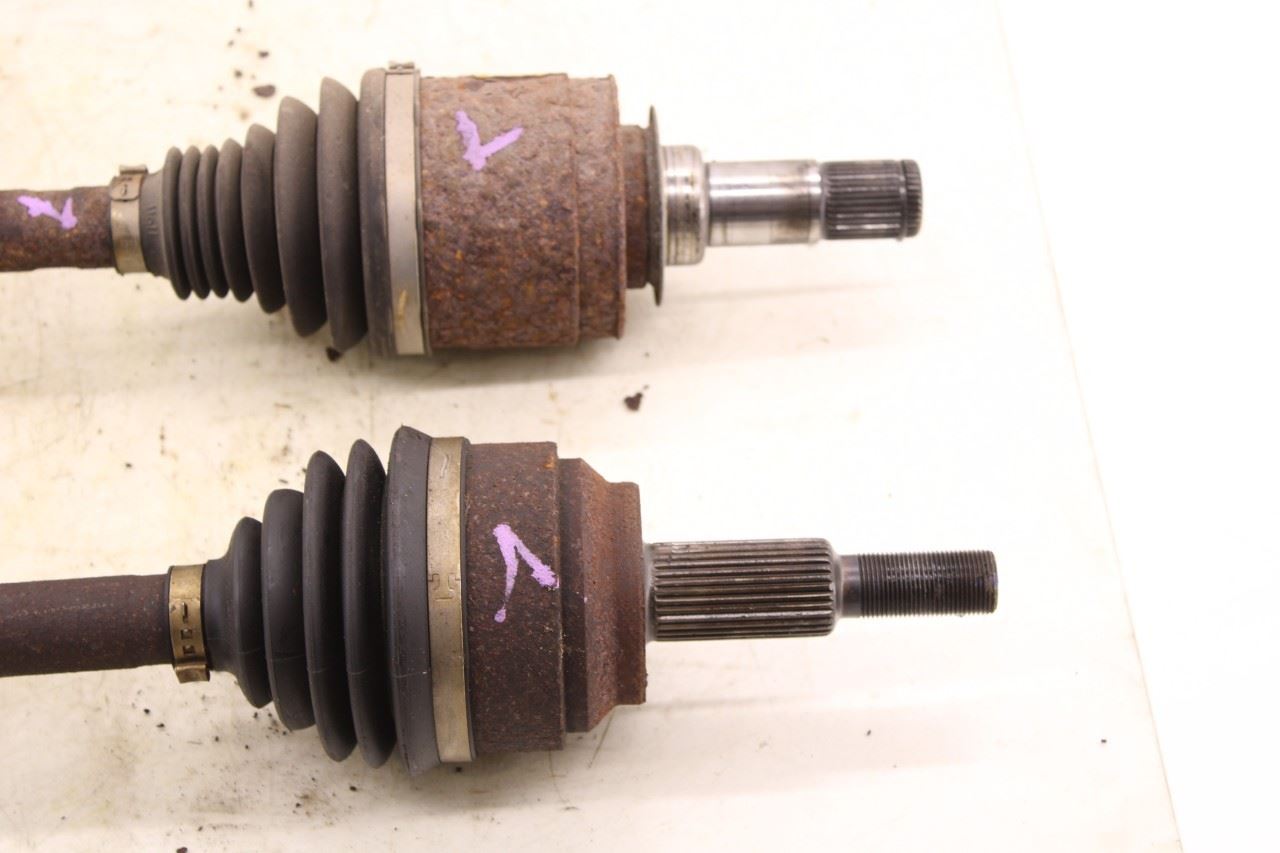 2011-22 Jeep Grand Cherokee Limited Rear Right and Left CV Axle Drive Half Shaft - Alshned Auto Parts