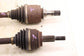 2011-22 Jeep Grand Cherokee Limited Rear Right and Left CV Axle Drive Half Shaft - Alshned Auto Parts