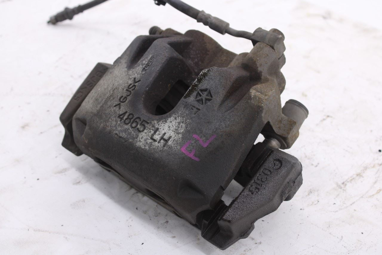 2011-2025 Dodge Durango SXT Front Left Side Disc Brake Caliper 68052363AB OEM6