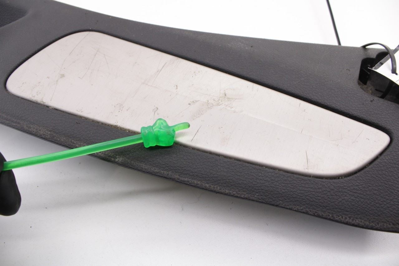 2011-2021 Jeep Grand Cherokee Overland Trunk Sill Scuff Kick Plate Trim Panel - Alshned Auto Parts