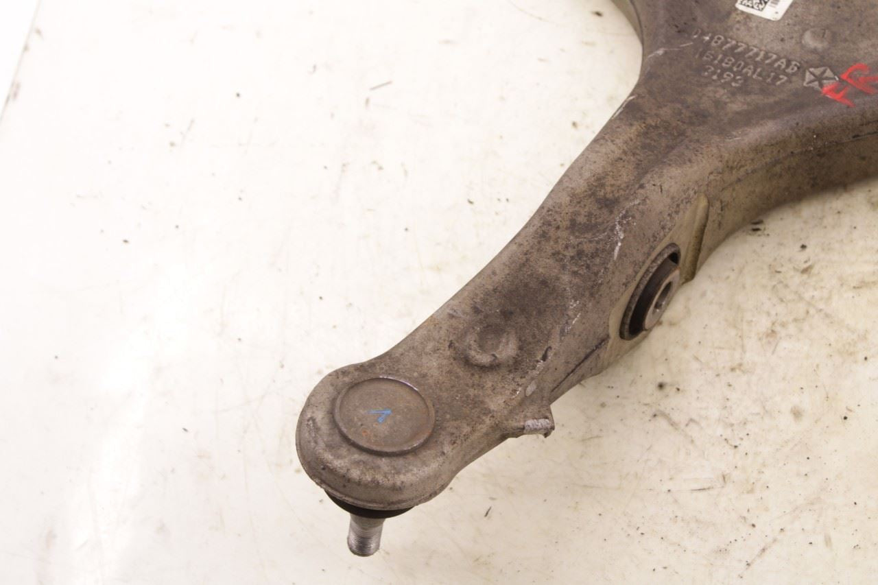 2016-22 Jeep Grand Cherokee Overland 4x4 Front Left Lower Control Arm 04877717AB - Alshned Auto Parts