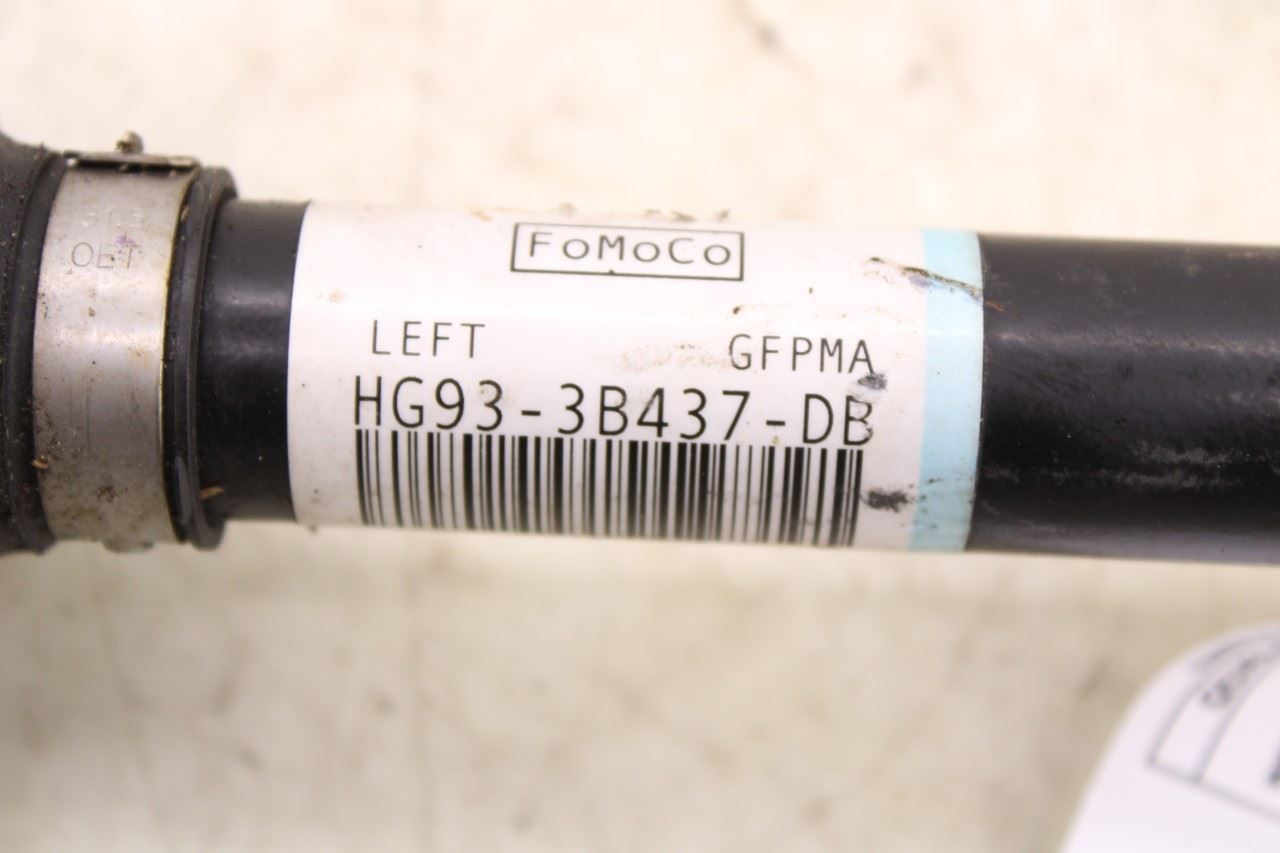 2017-20 Lincoln MKZ Reserve AWD Front Left Driver Side CV Axle Drive Half Shaft - Alshned Auto Parts