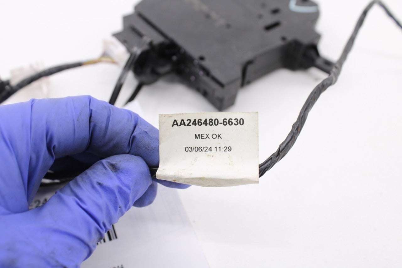 20-25 Toyota Corolla LE HVAC Blend Door Actuator Set w/ Wire Harness 87106-02870 - Alshned Auto Parts