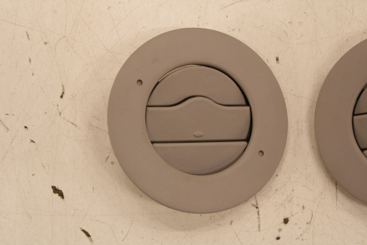 17-23 GMC Acadia SLT-1 Roof Headliner Overhead Air Vent Grille Set of 4 84667460 - Alshned Auto Parts