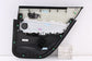 2015-2017 Acura TLX Tech Rear Left Driver Side Door Trim Panel 83751TZ3A11ZC OEM8