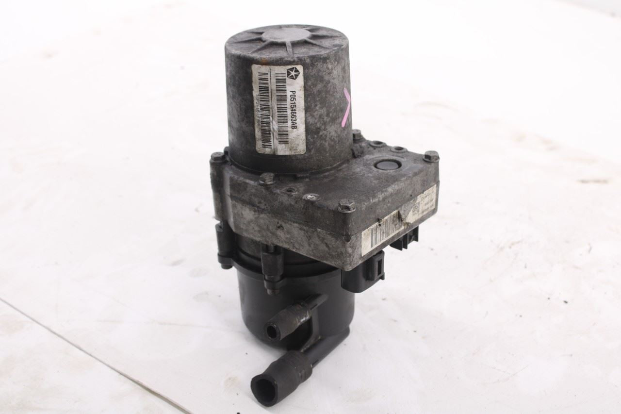 2014-2015 Dodge Durango SXT 3.6L AWD Power Steering Pump Motor 5154663AB *ReaD*14