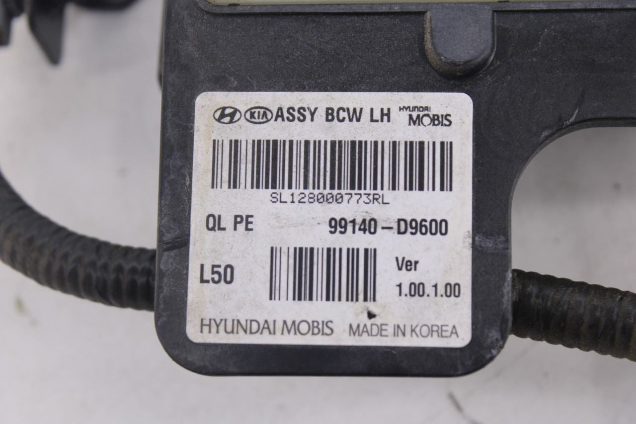 20-22 KIA Sportage Nightfall Rear Left Blind Spot Detection Radar Sensor Module8