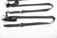 16-20 Hyundai Elantra Rear RH LH Side and Center 2nd Row Seat Belt Retractor Set - Alshned Auto Parts