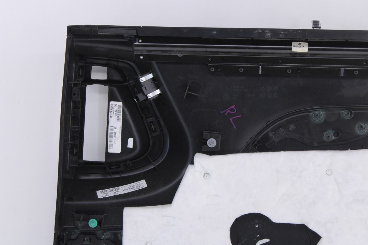 2016-20 Dodge Grand Caravan GT Rear Left Side Sliding Door Trim Panel 1UW07DX9AA12