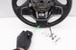2016-18 Hyundai Elantra Value Edition Steering Wheel Leather w/ Control Buttons - Alshned Auto Parts