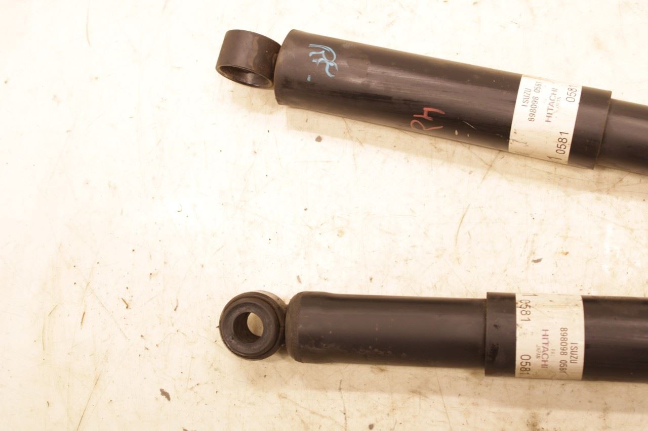 1999-2026 Isuzu NPR HD RWD Rear Suspension RH and LH Shock Strut Absorber Set - Alshned Auto Parts