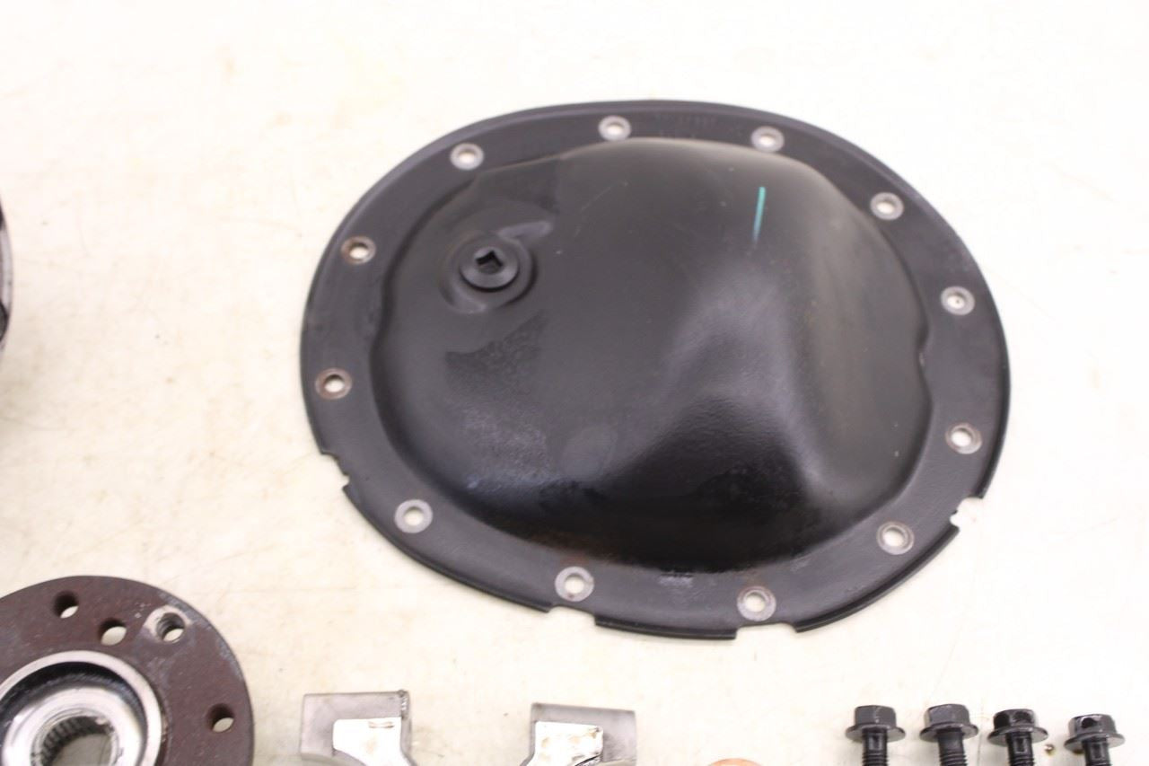 19-24 Chevrolet Silverado LT-L 4WD Rear Differential Gear Kit 9.50 ring 3.42 rat - Alshned Auto Parts