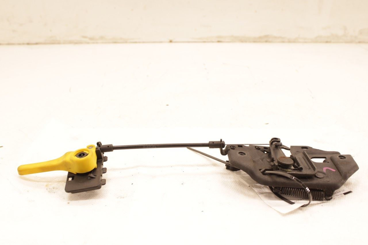 2018-2020 Ford Ecosport SE Front Hood Lock Latch Actuator GN1Z-16700-F OEM - Alshned Auto Parts