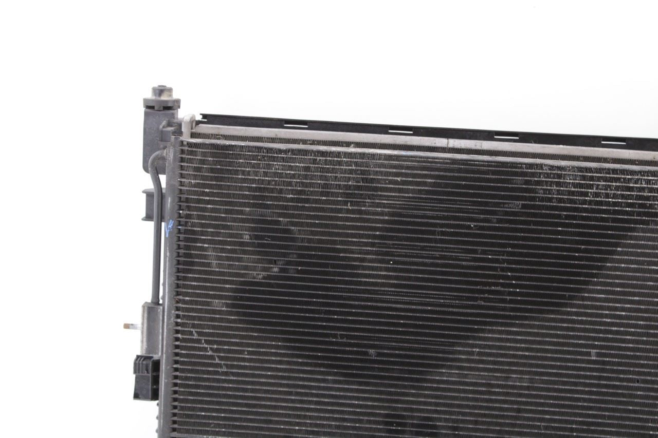 16-21 Jeep Grand Cherokee 3.6L 4x4 Engine Radiator w/ Radiator Cooling Fan Motor - Alshned Auto Parts