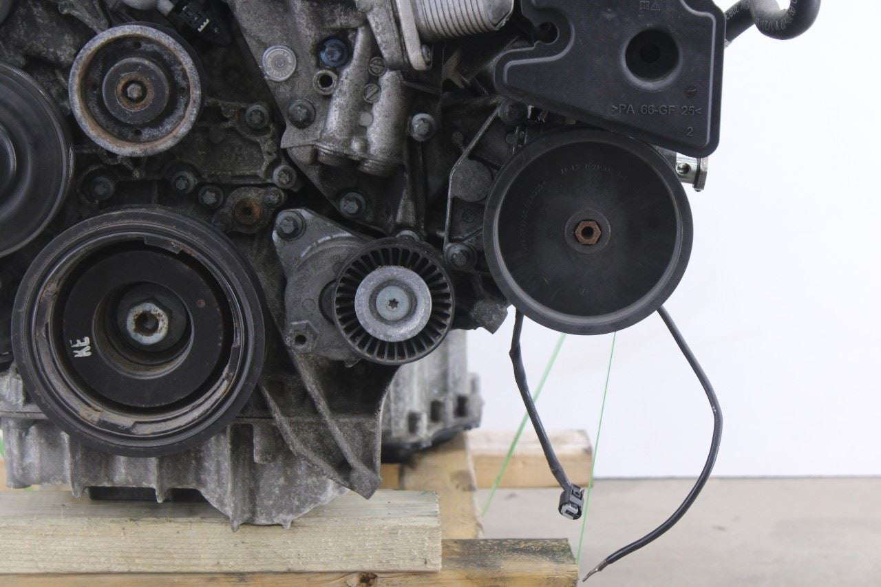 06-09 Mercedes-Benz CLK 350 209 Type 3.5L RWD Engine Motor 129K 272010434480 OEM10