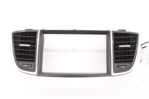 2019-2025 Infiniti QX50 LUXE Dash Center Screen Bezel Trim w/ Air Vents Grilles
