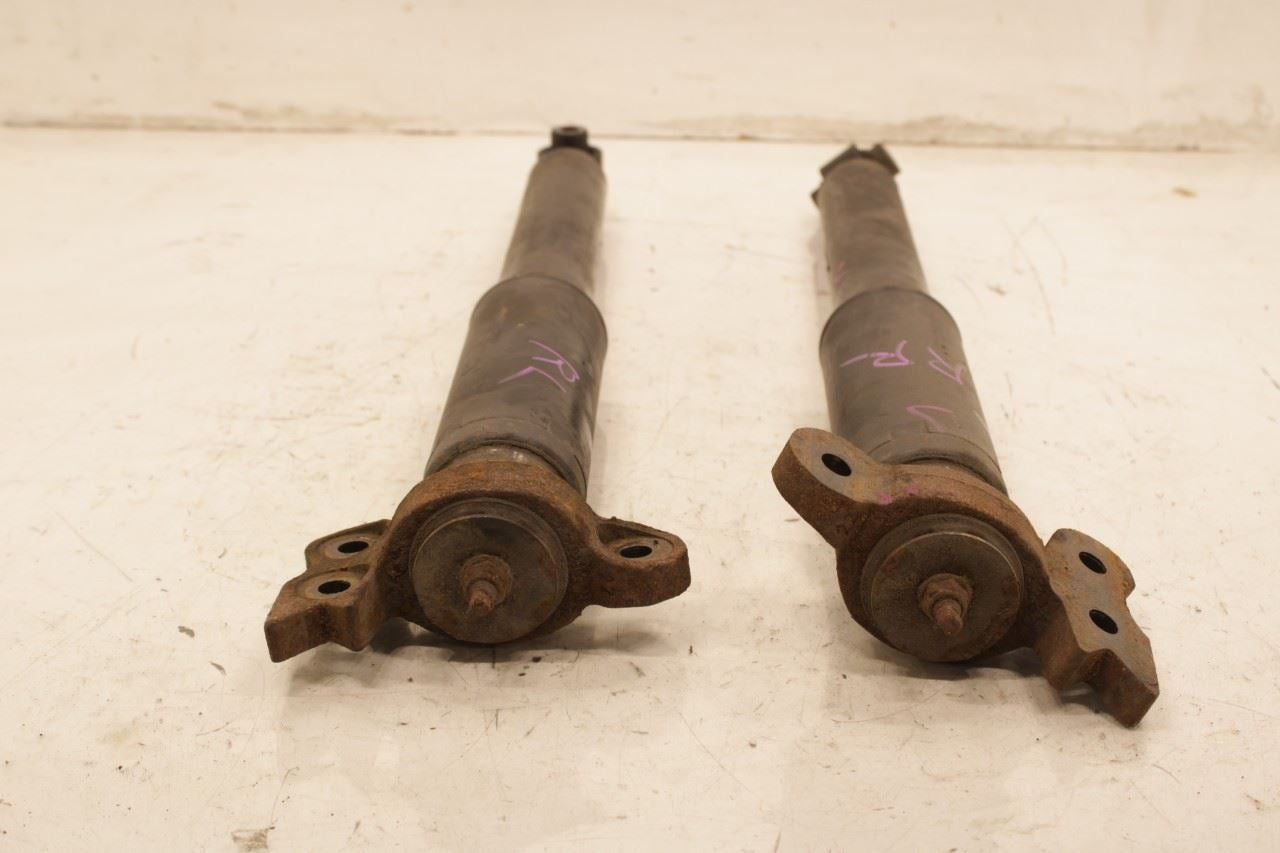 2019-23 GMC Acadia SLT-1 Rear Suspension Right and Left Shock Strut Absorber Set - Alshned Auto Parts